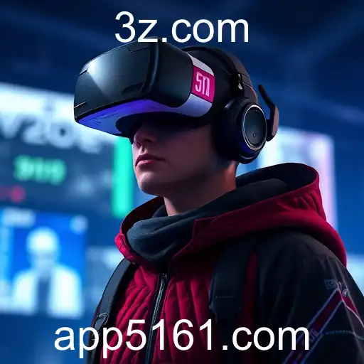 A Revolução dos Jogos em 5161: O Futuro Interativo