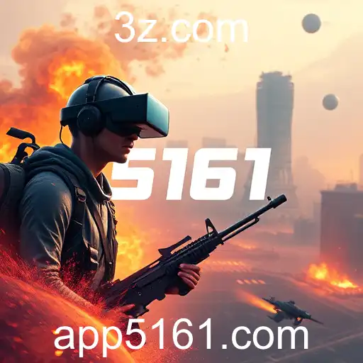 5161: O Futuro dos Jogos em 2025